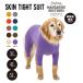 MANDARINE BROTHERS man da Lynn Brothers SKIN TIGHT SUIT детский комбинезон ta-toru шея собака одежда собака одежда осень-зима товары для домашних животных 3L 4L 5L