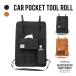 MANDARINE BROTHERS man da Lynn Brothers CAR POCKET TOOL ROLL машина карман tool roll Drive машина место хранения держатель для напитков сиденье карман 