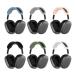 головная повязка покрытие Apple AirPods Max соответствует стирка возможность силикон головная повязка протектор комфорт подушка верх накладка протектор рукав AirPodsMax
