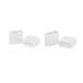 10�Z�b�g USB Type-C �R�l�N�^�J�o�[ �V���R���� ���� USB-C �I�X�[�q�ی�L���b�v �[�d�P�[�u���ی�J�o�[ �R�l�N�^�L���b�v �h�o �h�� ���h�~ �z�R���΍� �P