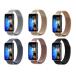 HUAWEI band8 band9 band10 частота нержавеющая сталь ремень частота 8 частота 9 band 8 9 10 часы заменен ремень ремень наручные часы рука металл 