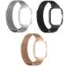Xiaomi Redmi Watch 4 5 �o���h �X�e�����X�x���g �����O �g �}�O�l�b�g�� �V���I�~ �X�}�[�g�E�H�b�` watch4 watch5 �ւ��o���h �����x���g �E�H�b�`�x���g �r