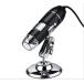 USB цифровой микроскоп 1600X 8LED металл подставка имеется OTG соответствует Mini камера Android/Windows/Mac соответствует переносной портативный увеличительное стекло 