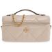  Tory Burch косметичка Tory Burch женский нейлон стеганое полотно кожа 