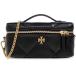  Tory Burch косметичка Tory Burch женский нейлон стеганое полотно кожа 