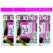  рыба. магазин KING размер ... черепаха большая вместимость вдоволь 170g × 3 пакет soft сырой модель популярный .. . рисовый шарик онигири .. данный пробный бесплатная доставка отметка ..