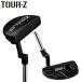  утро день Golf TOUR-Z оригинал короткая клюшка колотушка TZP-202 MALLET 34 дюймовый 