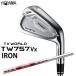 HONMA GOLF T//WORLD TW757Vx  6ܥåȡ#59,P N.S.PRO MODUS3 TOUR 105 ե  ۥޥ TOUR WORLD