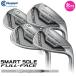  женский женский Cleveland SMART SOLE FULL-FACE Wedge UST RECOIL DART 50 WEDGE вал Cleveland Smart подошва полный лицо 