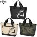  часть немедленная уплата OK Callaway - Callaway - активный раунд большая сумка 2025 CW 25SS Active Round Tote 25 JM