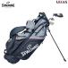 SPALDING начинающий предназначенный 3 позиций комплект ( комплект клюшек ) SPCS-6101 Club 9шт.@+ крышка головки цилиндров + caddy bag s Porte .ngLEZAX -re Sachs -