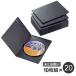 ޤȤ㤤 쥳 ELECOM DVDȡ륱 ֥å 1Ǽ/10 20ĥå CCD-DVDS03BK