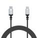 ���쥳�� ELECOM USB-C to Lightning�����֥� ���ѵ� 2m �֥�å� MPA-CLS20XBK