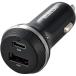 �G���R�� ELECOM �ԍڏ[�d�� �J�[�`���[�W���[ �^�C�vC�|�[�g USB�|�[�g PD ���܂����[�d �u���b�N MPA-CCPD08BK