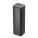 쥳 ELECOM USB Power DeliveryǧڥХХåƥ꡼ 20100mAh 52.5W ֥å DE-C33L-20000BK