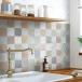  тормозные колодки links Slicel настоящий Stone плитка наклейка 39cm×15.4cm контрольно-измерительный прибор Brown RST-10 подлинный товар. камень . ломтик ощущение роскоши . задний .. узор изменение водопровод 