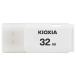 KIOXIA TransMemory U202 USB������ 32GB �z���C�g KUC-2A032GW