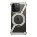 �|�X�g���� Hacray 360 RingStand�o���p�[ for iPhone 16 Pro �����O�X�^���h�P�[�X �A���~�E�V���o�[ HR27182i16PR