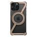 �|�X�g���� Hacray 360 RingStand�o���p�[ for iPhone 16 Pro Max �����O�X�^���h�P�[�X �A���~�E�T���h�u���E�� HR27395i16PM