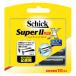  Schic super II плюс X бритва 16 штук 
