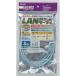  ELPA LAN֥ CAT6 3m ֥롼 LAN-1030BL