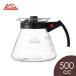 Kalita �J���^ �R�[�q�[�T�[�o�[N 500cc