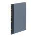 kokyo бухгалтерская книга B5 золотой sen ...(. глаз нет ) 100./ шт. chi-101