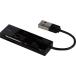 ʥХ䥷 Digio2 USB2.0 ޥɥ꡼饤 ֥å CRW-5M69BK