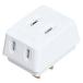  Panasonic PANASONIC Triple ответвление белый WH2013(PK)