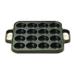 . источник литье ...... прямоугольник 16 дыра CA-30L takoyaki листовая сталь plate ручка есть oigen юг часть металлический контейнер takoyaki plate IH соответствует чугун осьминог pa сковорода для takoyaki сделано в Японии 