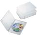  Elecom ELECOM DVD высокий кейс 1 шт. входит /5 листов прозрачный CCD-DVD02CR