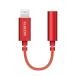 ݥȡ 쥳 ELECOM Lightning-3.5mm ƥ쥪ߥ˥åѴ֥ 0.1m å MPA-XL35DS01RD