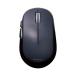 쥳 ELECOM 5ܥBlueLED̵ޥ ֥å M-DY13DBXBK