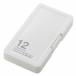  почтовая отправка Elecom ELECOM SD/microSD футляр для карточек ( пластик модель ) CMC-SDCPP12WH