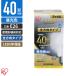 ꥹ LEDŵ E26   40 485lm LDA4D-G/W-4T5
