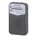 ŵ AudioComm AM/FMݥåȥ饸 졼 RAD-P133N-H