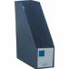  King Jim KING JIM G box PP A4 вертикальный type место хранения ширина 100mm темно-синий 4653