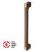 matsu шесть из дерева в одном корпусе поручень nimone Bay kdo Brown NM-420B