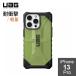 URBAN ARMOR GEAR iPhone 13 Pro6.1 Ѿ׷⥱ PLASMA ӥ꡼ UAG-IPH21MB-T-BL Ź