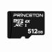 ץ󥹥ȥ PRINCETON microSD Express 512GB ɹPCIe  880 MB/s PCIe  650 MB/s Ѿ׷ PSD-EXM-512G