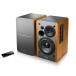 Edifier R1280T книжная полка динамик 2.0ch высококачественный звук 42W RCA ввод под дерево с дистанционным пультом .ED-R1280T-C