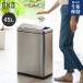  производитель прямая поставка один год гарантия EKO Deluxe * Phantom сенсор ведро 45L серебряный EK9287MT-45L