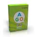 AGO AGO Q&A 2nd Edition Green (Level 2) [AGO Card Game]