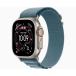 �y�A�E�g���b�g�zApple Watch Ultra3 GPS+Cellular���f�� 49mm MEWM4J/A ( �i�`�������`�^�j�E���P�[�X ���C�g�u���[�A���p�C�����[�v M ) �������K�i