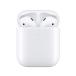 アップル Apple AirPods エアーポッズ 第2世代  with Wireless Charging Case MRXJ2J/A 2019年 新型 正規品