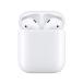 アップル Apple AirPods  エアーポッズ 第2世代  with Charging Case （ ワイヤレス充電非対応 ）2019年 新型 MV7N2J/A  正規品 ※商品情報をご確認ください※