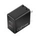 Lenovo ���m�{ 65W �f���A��USB Type-C GaN AC�A�_�v�^�[ 40AW065BUS ( �[�d�� �y�� ���f�K���E�� ���M���ɂ��� ���^ ) �u���b�N �֘A�摜3