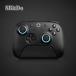 8BitDo Ultimate 2 Bluetooth Black ���� �L�� �Q�[���R���g���[���[ ( Switch Switch2 Windows PC Bluetooth 2.4GHz USB �^�[�{ �o�C�u���[�V�����L �[�d��t ) �֘A�摜1