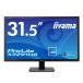 iiyama モニター ディスプレイ X3291HS-B1 ( 31.5インチ / フルHD / AH-IPS / HDMI,D-sub,DVI-D )