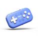 8BitDo Micro Bluetooth Blue беспроводной проводной игра контроллер ( Windows PC iPadOS Android iOS Bluetooth USB терминал )
